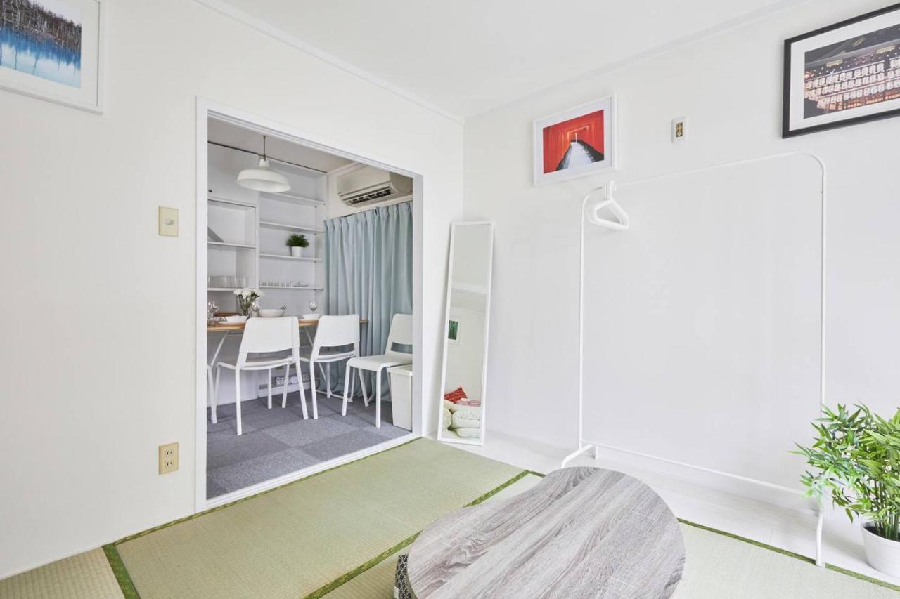 Tora Hotel Tokyo-Kitaueno 寅ホテル北上野 Exteriér fotografie