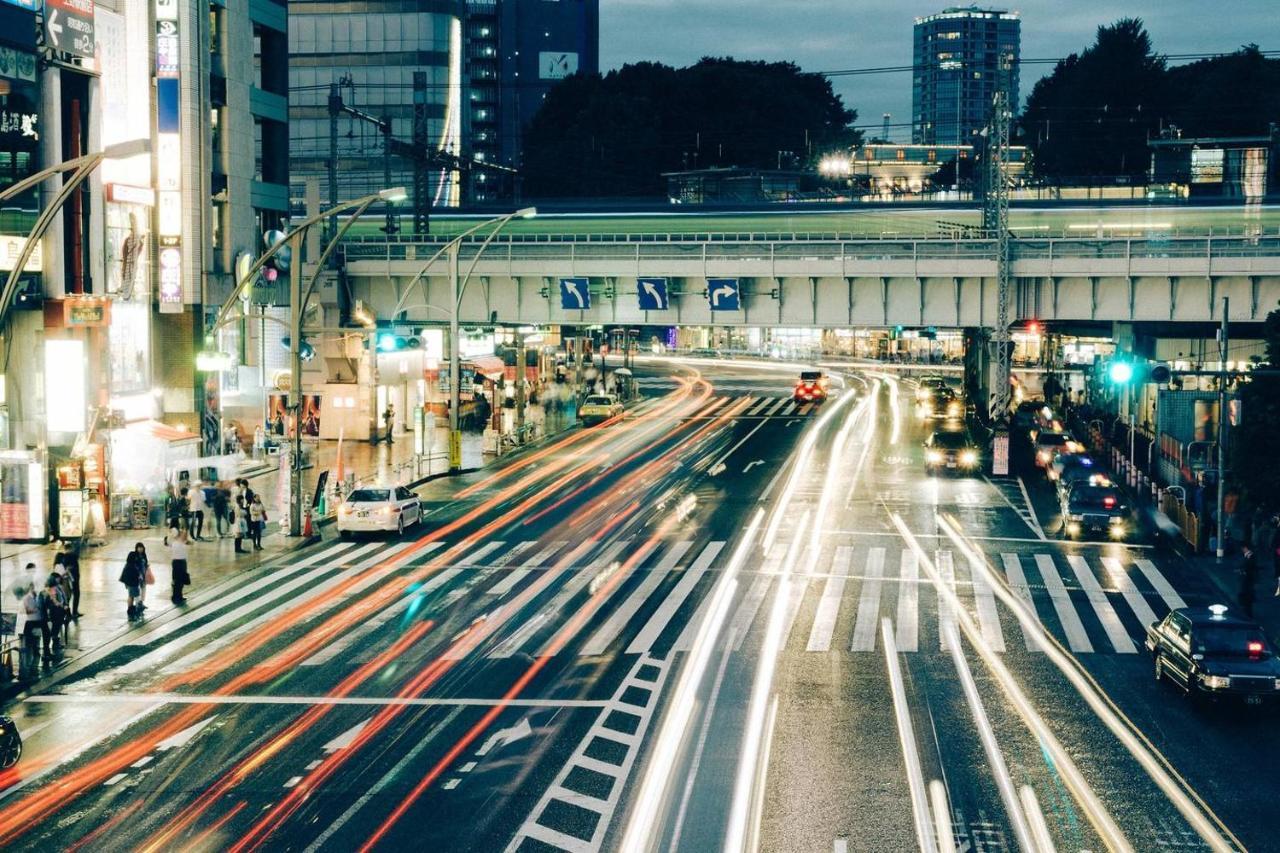 Tora Hotel Tokyo-Kitaueno 寅ホテル北上野 Exteriér fotografie