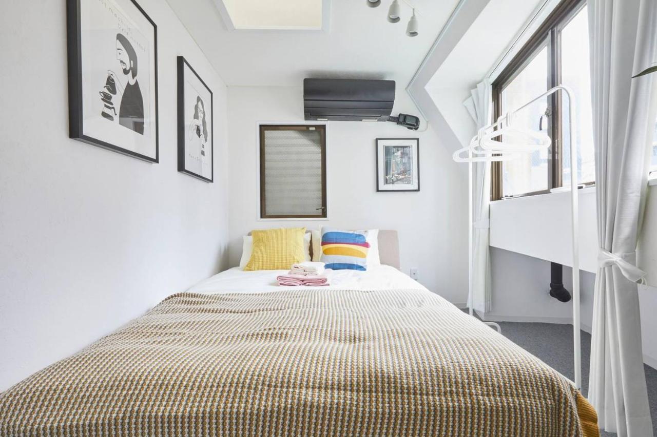 Tora Hotel Tokyo-Kitaueno 寅ホテル北上野 Exteriér fotografie